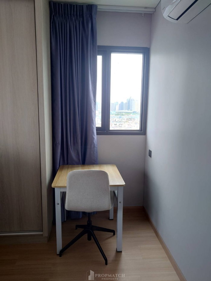 รูป PM038219 ✨Flash Deal ✨ Lumpini Suite Dindaeng-Ratchaprarop (2Bed 1Bath 46 SQM.) พร้อมอยู่ ! เพียง 19,000 บาทต่อเดือน Tel.0981315848 @propmatch - รูปที่ 11/16
