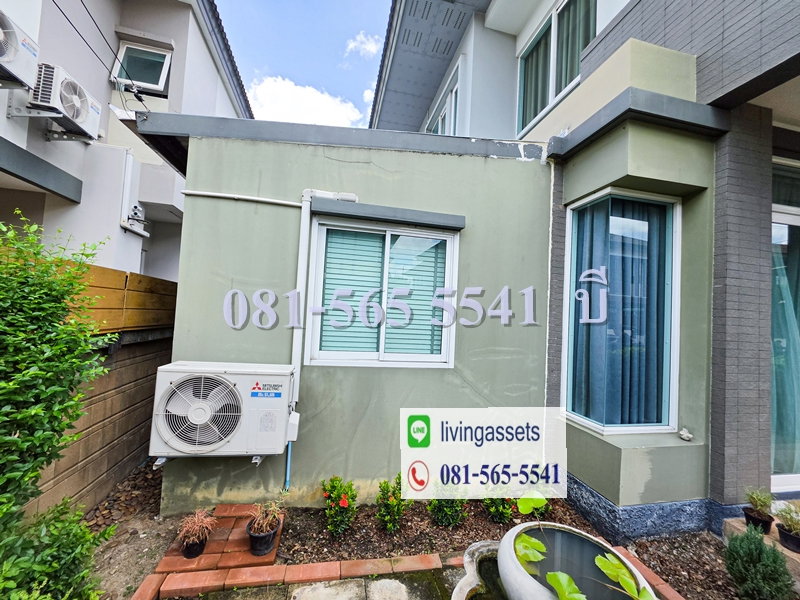 picture For Sale Single House CASA Legend Kaset – Nawamintr - 14/15