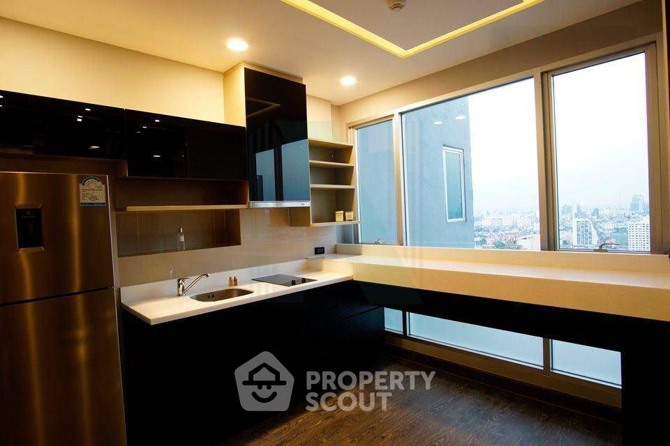 รูป คอนโด 1-ห้องนอน ที่ ริธึ่ม พหล-อารีย์ ใกล้ BTS สะพานควาย (ID 2759798) - รูปที่ 1/8
