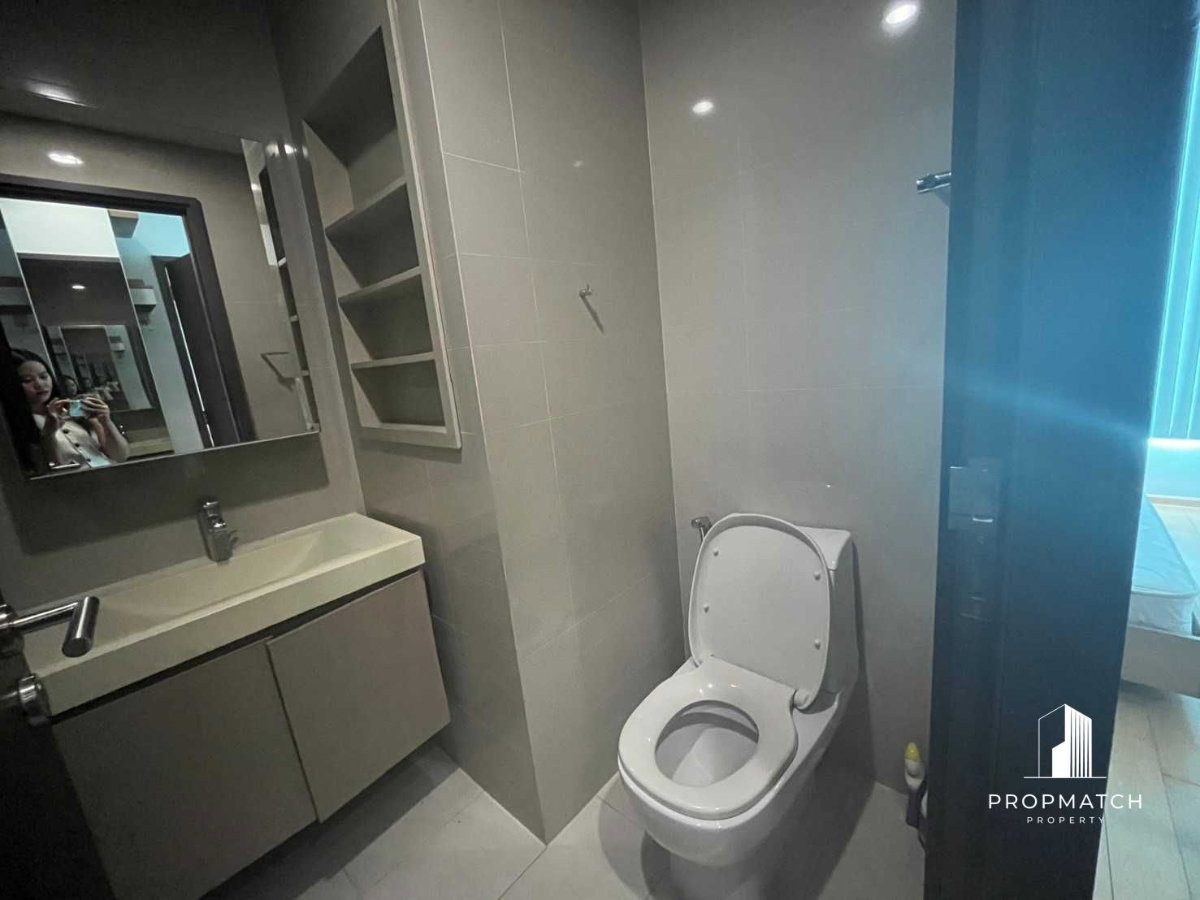 รูป PM003280 ✨Flash Deal ✨ PYNE By Sansiri (1Bed 1Bath 45 SQM.) พร้อมอยู่ ! เพียง 29,000 บาทต่อเดือน Tel.0981315848 @propmatch - รูปที่ 7/7