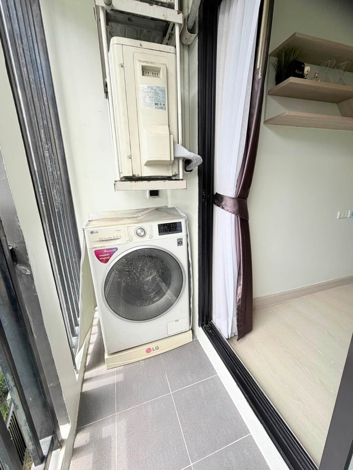 picture #SC14824  📌 Rent | 🟦🟨Niche Mono Sukhumvit 50​🟥🟩𝑪𝒐𝒏𝒕𝒂𝒄𝒕𝑳𝑰𝑵𝑬:@𝒔𝒆𝒄𝒓𝒆𝒕𝒑𝒓𝒐𝒑𝒆𝒓𝒕𝒚 🔥✨ - 5/7