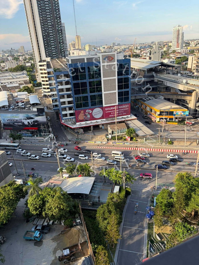 รูป 🏢เช่าด่วน!💎Whizdom avenue ratchada-Ladprao ห้องราคาดี แบ่งสัดส่วนชัด ใกล้ MRT ลาดพร้าว✨ - รูปที่ 11/11