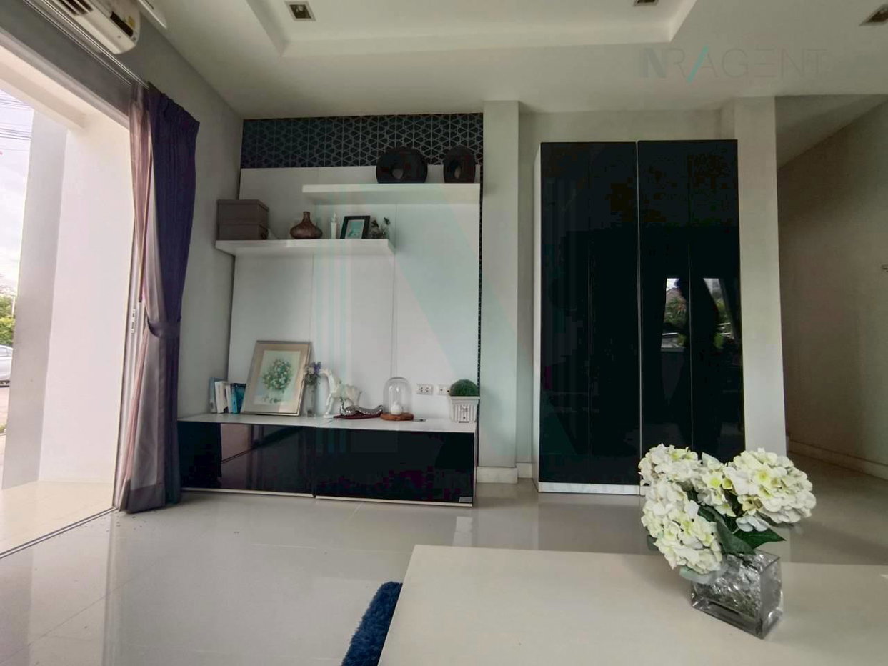 รูป 📌 ขายบ้านเดี่ยว โครงการ ไลโอ นอฟ วงแหวนฯ-ปิ่นเกล้า ซ.พระนอน 2 ชั้น 3 ห้องนอน 2 ห้องน้ำ - รูปที่ 4/8