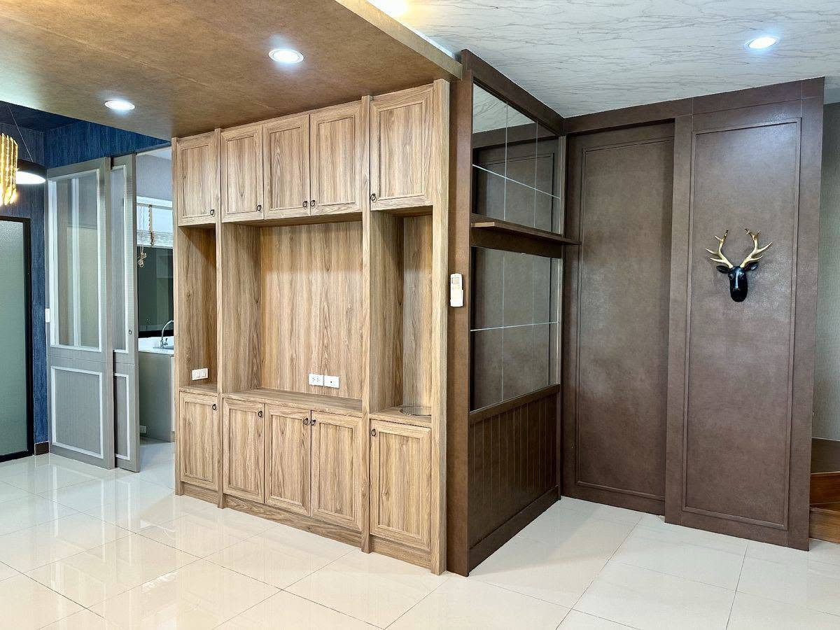 รูป ปล่อยเช่า ทำออฟฟิศได้  เเต่งให้พร้อม‼️ 🏘️ทาวน์โฮม 2 ชั้น👀 หน้าบ้านไม่ชนใคร👀 - รูปที่ 9/39