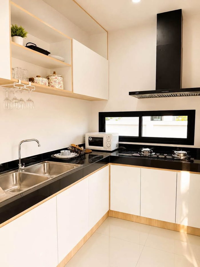 picture New 2-Storey Detached House for Rent in Pa Daet – Private House Outside a Project #A7-H0669 - 10/12