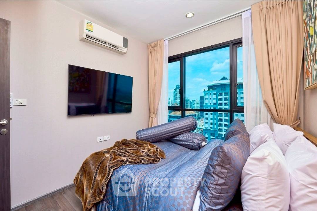 รูป คอนโด 1-ห้องนอน ที่ เดอะ เบส พาร์ค อีสท์ สุขุมวิท 77 ใกล้ BTS อ่อนนุช (ID 3006451) - รูปที่ 7/19
