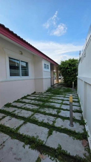 รูป 🏡บ้านสวยชั้นเดียว โครงการสมหวังพร็อพเพอร์ตี้ สันผักหวาน หางดง - รูปที่ 17/19