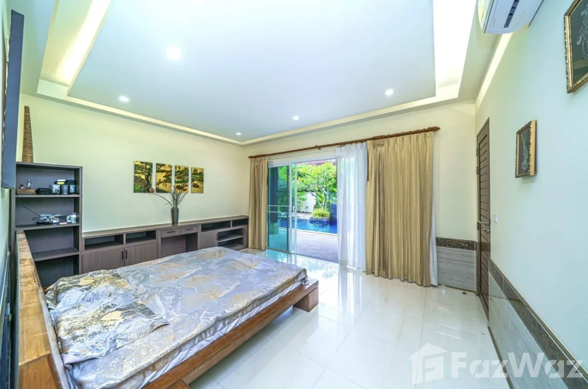 picture 4-bedroom villa on big land plot in Rawai 6476613 - 24/30
