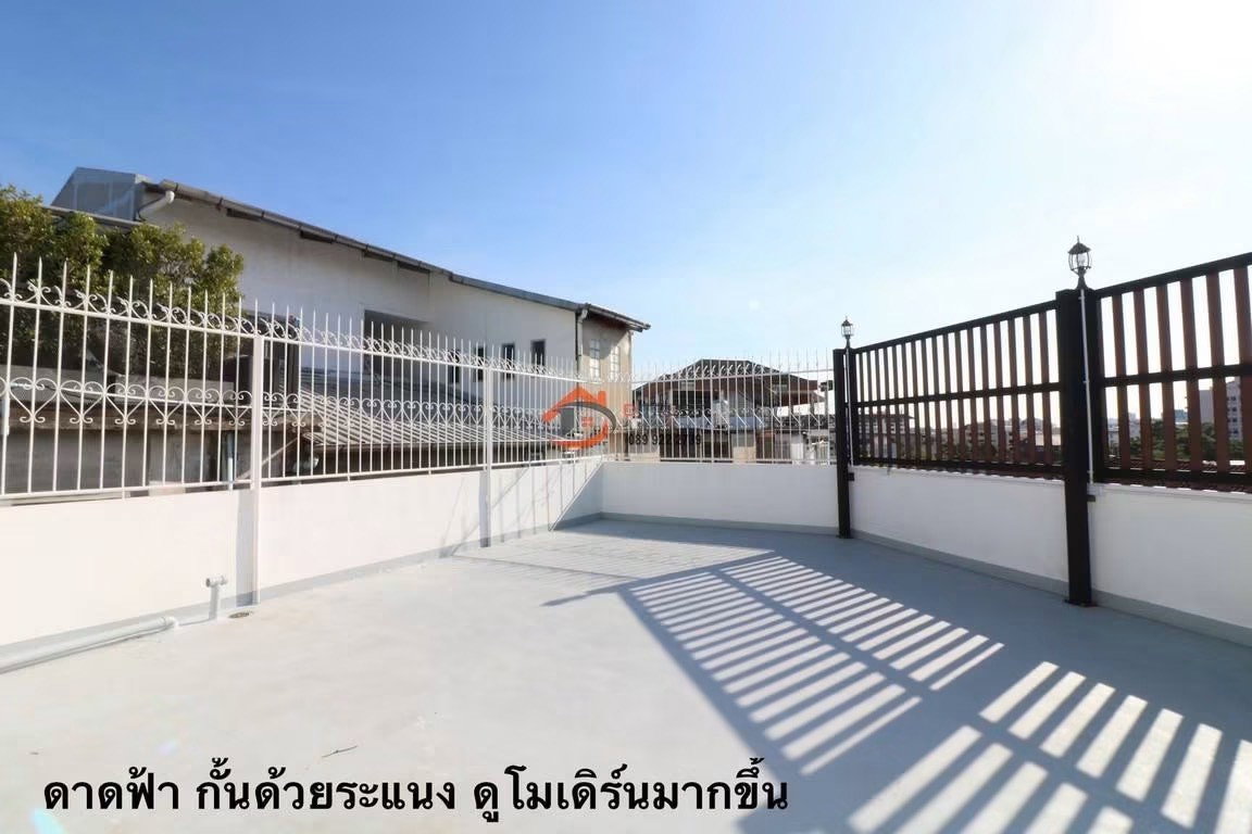รูป ให้เช่า อาคารอเนกประสงค์ 4 ชั้น (พร้อมดาดฟ้า) ทำเลติดรถไฟฟ้าสายสีเหลือง สถานีลาดพร้าว 101 - รูปที่ 33/37