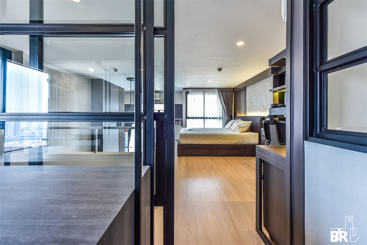 picture KnightsBridge Prime Sathorn  Easy Start with a City Dweller Lifestyle - 9/10