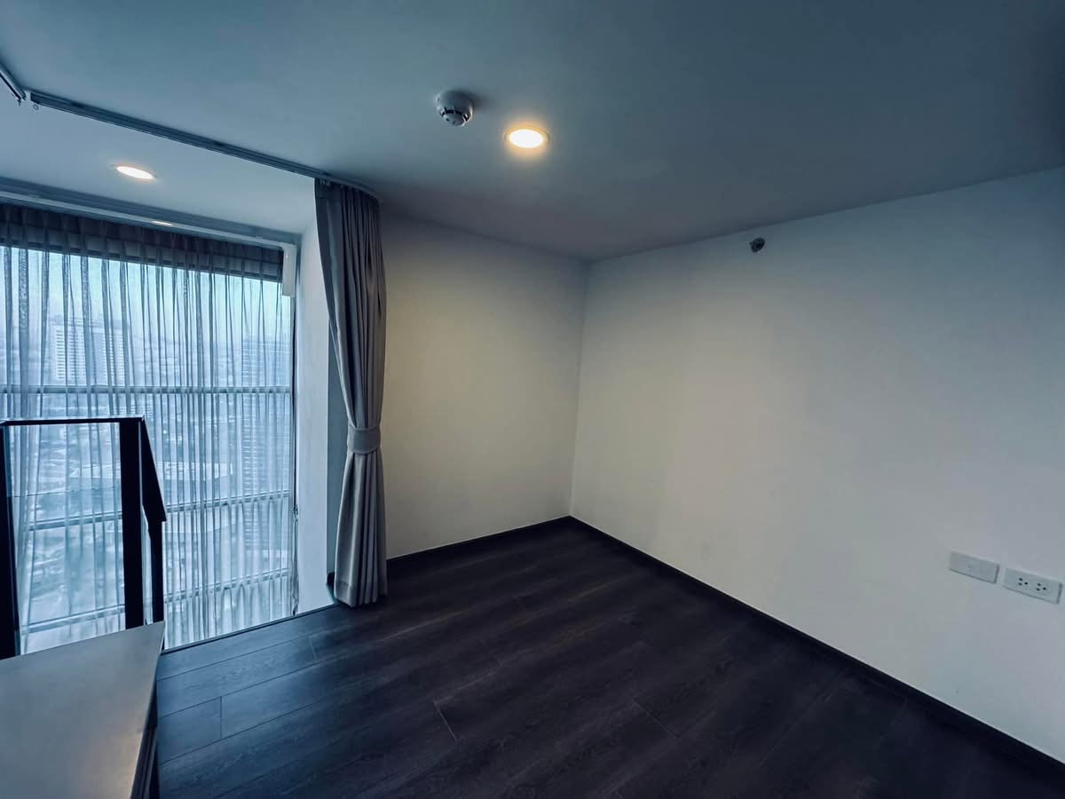 picture 🎈#TM2412_046🎈💥Urgent💥 Available July 30, 2026. Click quickly before it's gone‼️ For Rent 34k.🔥 Knightsbridge Space Ratchayothin Condo - 12/17
