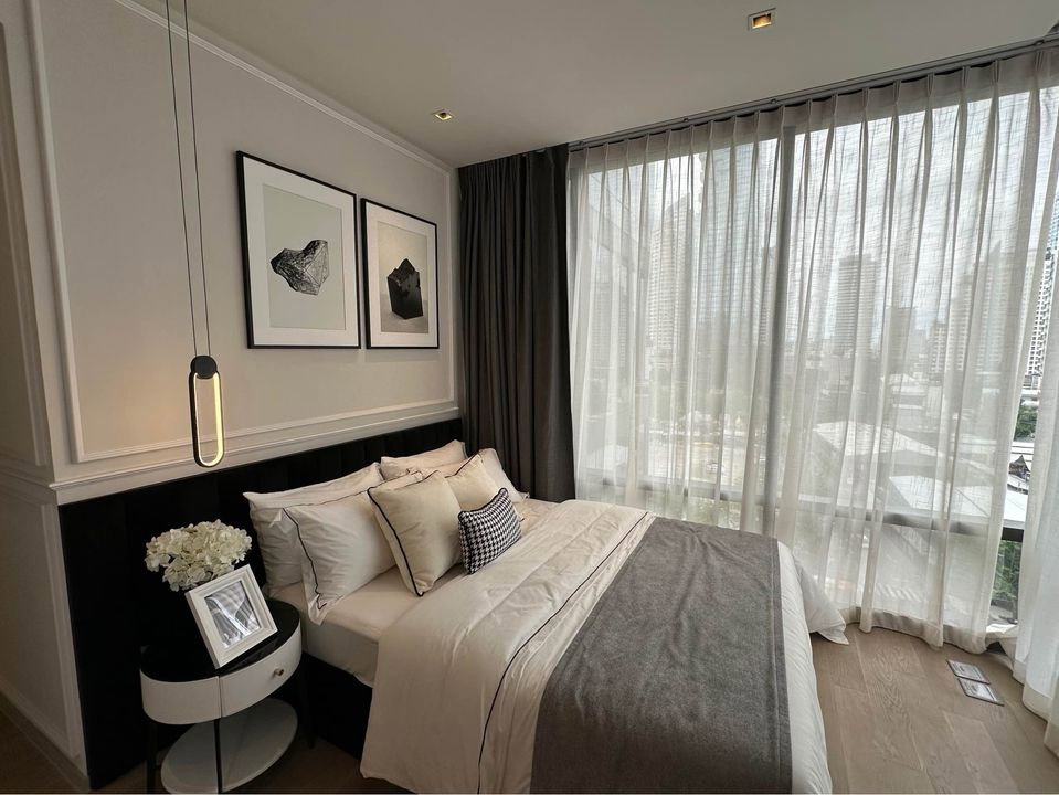 picture For rent Ashton Silom***2 bedrooms, 72.5 sq m, ready to move in. - 5/12