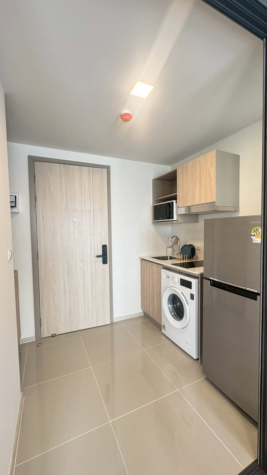 รูป 🔥Ready to Move In🔥 ขาย คอนโด เดอะเบสศรีจันท์ ราคา 2.1 ล้านบาท ซื้อตรงกับเซลล์แสนสิริ - รูปที่ 2/10