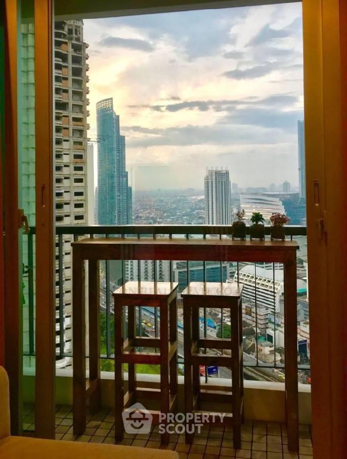 picture 1-BR Condo at Rhythm Sathorn near BTS Saphan Taksin (ID 2794617) - 5/8