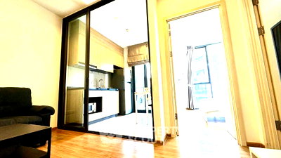 Condos for rent : 1-BR Condo at Hasu Haus Sukhumvit 77 near BTS On Nut (ID 1562169)