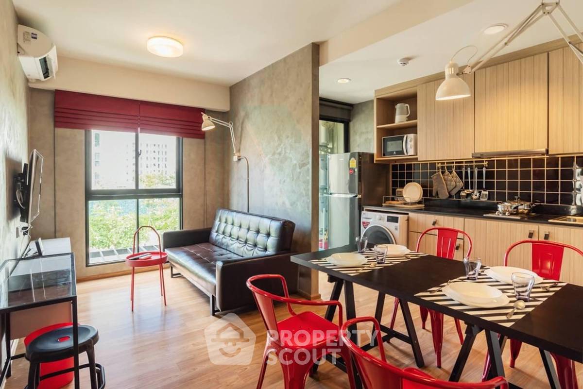 รูป คอนโด 2-ห้องนอน ที่ ยูนิโอ สุขุมวิท 72 ใกล้ BTS แบริ่ง (ID 2585487) - รูปที่ 2/8