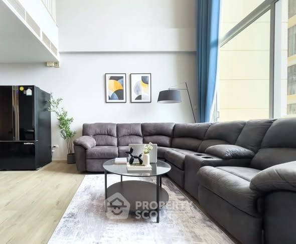 รูป คอนโด 2-ห้องนอน ที่ ดิ เอ็มไพร์ เพลส ใกล้ BTS เซนต์หลุยส์ (ID 3008787) - รูปที่ 3/37