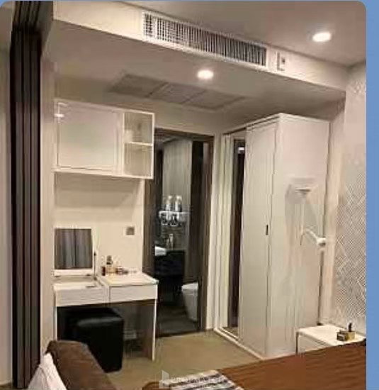รูป PM004358 ✨Flash Deal ✨ ASHTON Chula-Silom (1Bed 1Bath 31 SQM.) พร้อมอยู่ ! เพียง 28,000 บาทต่อเดือน Tel.0981315848 @propmatch - รูปที่ 7/7