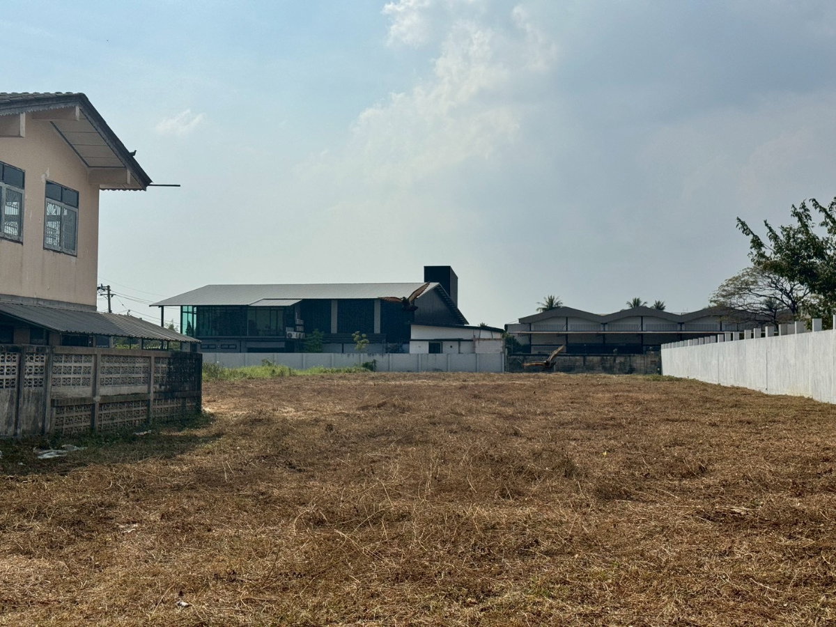 picture 🔥 Land for sale, over 2 rai, Bang Bon 4 area. Prime location, ideal for development projects and warehouses. - 12/13