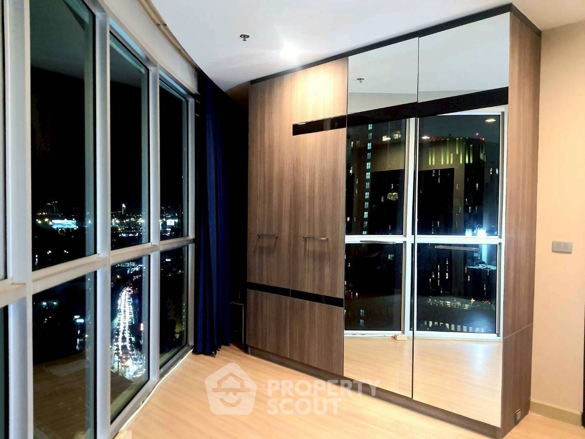 picture 1-BR Condo at Sky Walk Residences near BTS Phra Khanong (ID 3002135) - 11/12