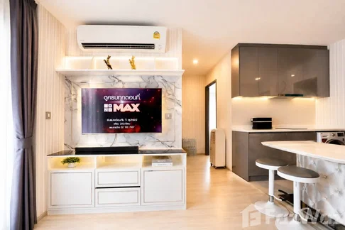 คอนโดให้เช่า 2 ห้องนอน ในโครงการ ริทึ่ม รางน้ำ 6476482