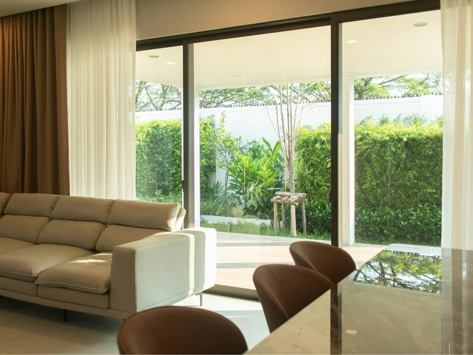 รูป HR3532ให้เช่าบ้านใหม่หรูหลังมุม มัณฑนา บางนา กม.15 (Mantana Bangna Km.15) ที่ดินใหญ่ 102 ตร.วา วิวต้นไม้ร่มรื่น ใกล้ Mega Bangna - รูปที่ 8/30