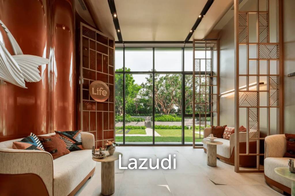 picture Modern 28.5 sqm Studio Condo on 9th Floor at Life Phahon - Ladprao, Chatuchak Bangkok - 6/9