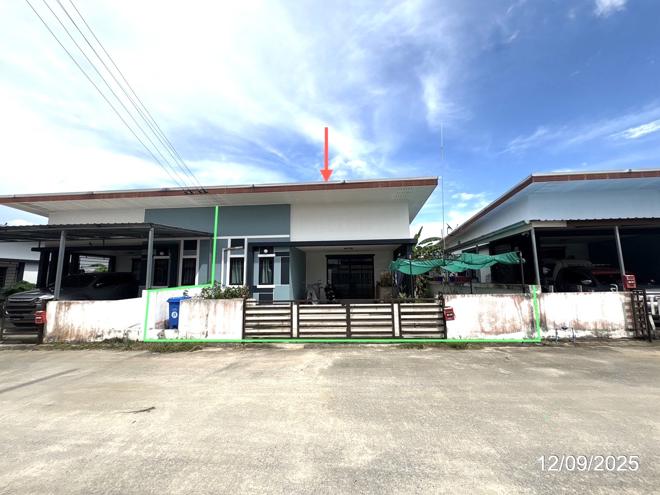 picture HOME 41.2 Sq.w. Nikhom Pattana Rayong for 1.9M - 1/12