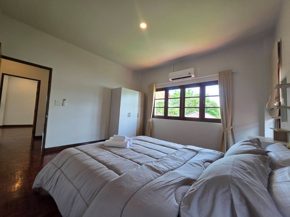 picture House for Rent on New San Kamphaeng Road, Chiang Mai - 20/20