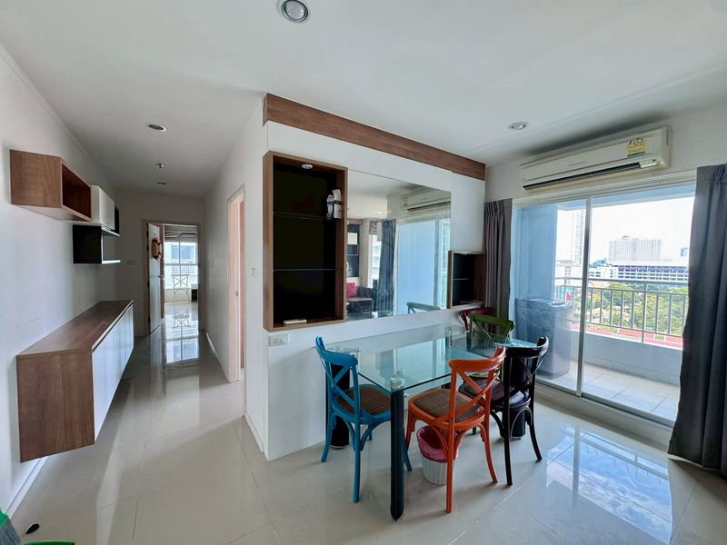 picture ⛵ Lumpini Jomtien ⛵ Foreinger quota / Sea view / 9F / 2bedrooms for quick sale彡 - 7/13