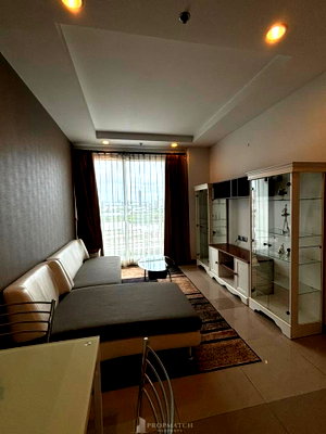 คอนโดให้เช่า : PM038261 ✨Flash Deal ✨ Supalai Wellington I (1Bed 1Bath 47 SQM.) พร้อมอยู่ ! เพียง 22,000 บาทต่อเดือน Tel.0981315848 @propmatch