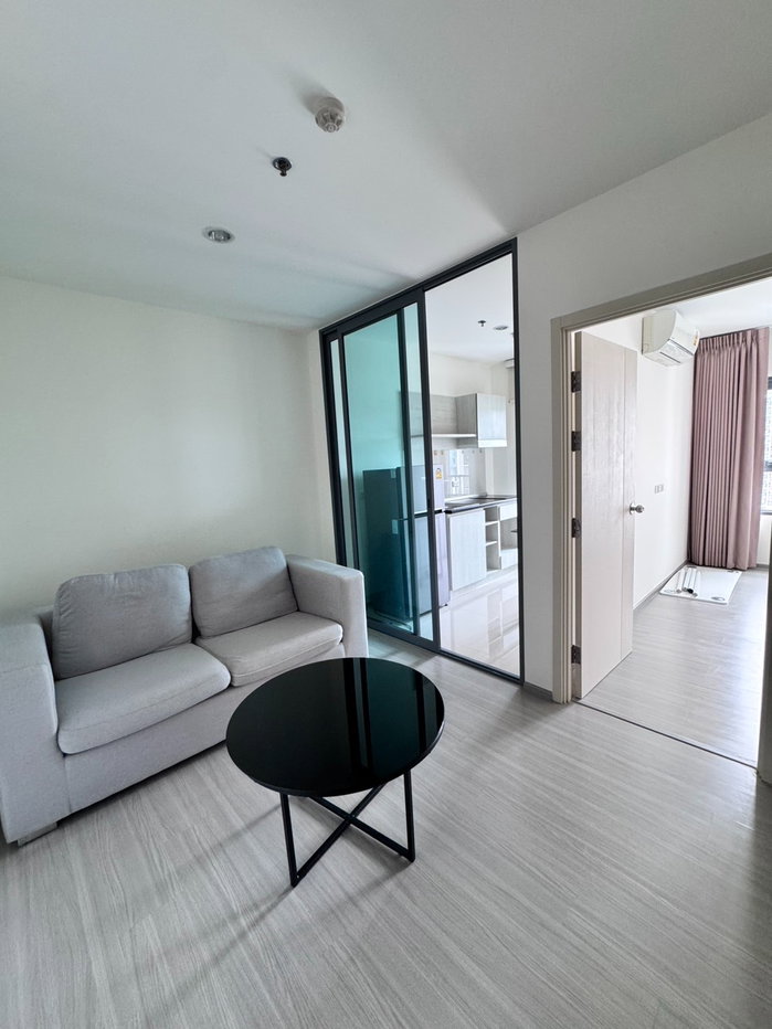 picture *** Condo for rent : Aspire Sathorn-Rachapruek near BTS *** - 3/6