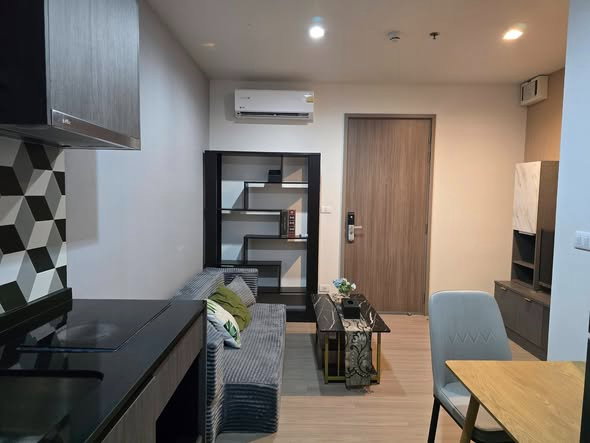 picture 🔥 For Rent THE BASE Phetchaburi - Thonglor Near MRT Phetchaburi and BTS Thong Lo ✅✅✅✅ - 2/8