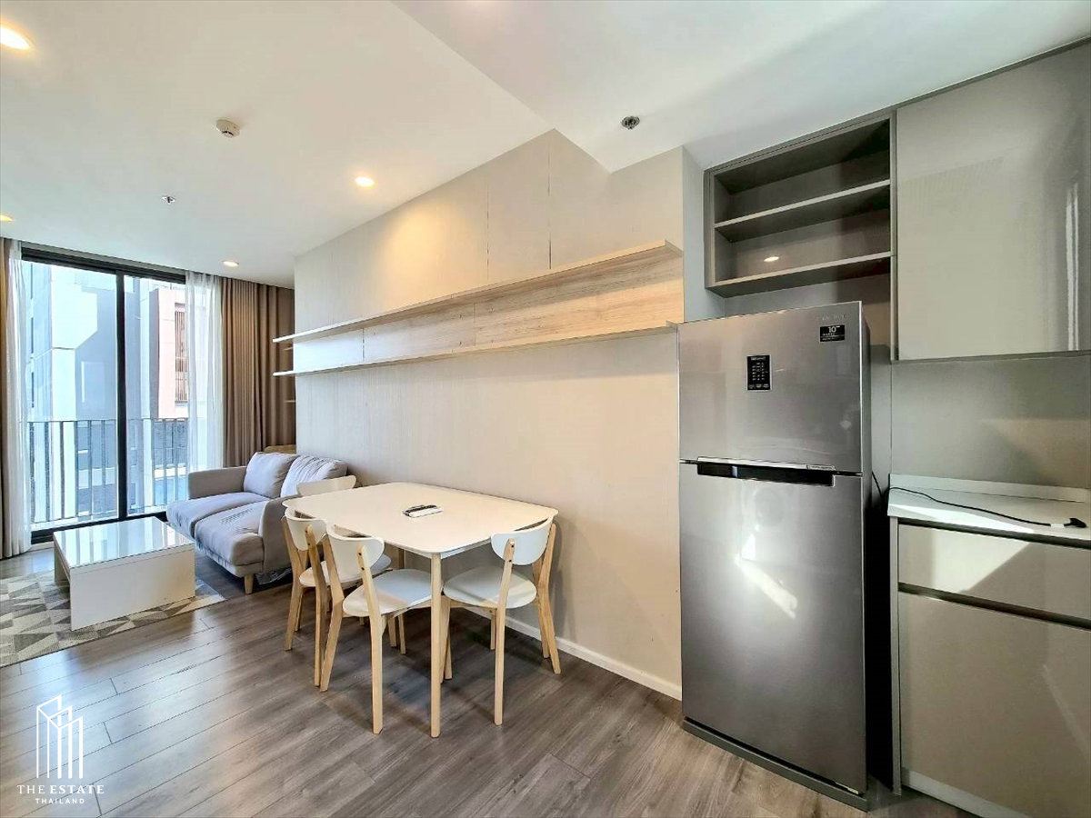 picture For Sale Whizdom Essence Corner Unit, Rare Size 45.44 sq.m., High Floor with Panoramic View, Quiet and Peaceful, No Shared Walls, Fully Functional - 3/10