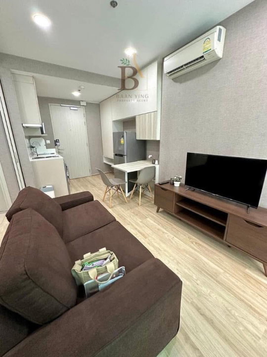 picture Ideo Q Chula 1bedroom for rent - 2/12