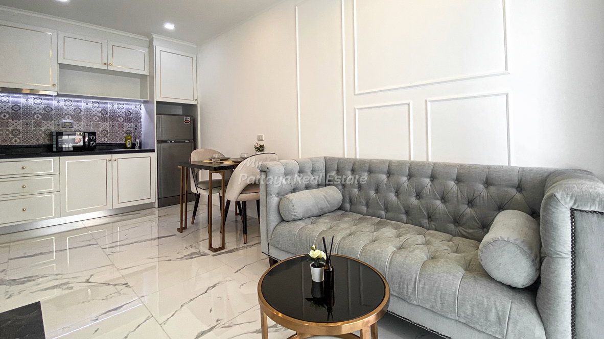 รูป 🛏️ 1 ห้องนอน - 🛁 1 ห้องน้ำ - 🏙️ City View - 🇹🇭 ชื่อไทย - 🏢 Empire Tower Jomtien - รหัส: EMPIR21 - รูปที่ 11/14