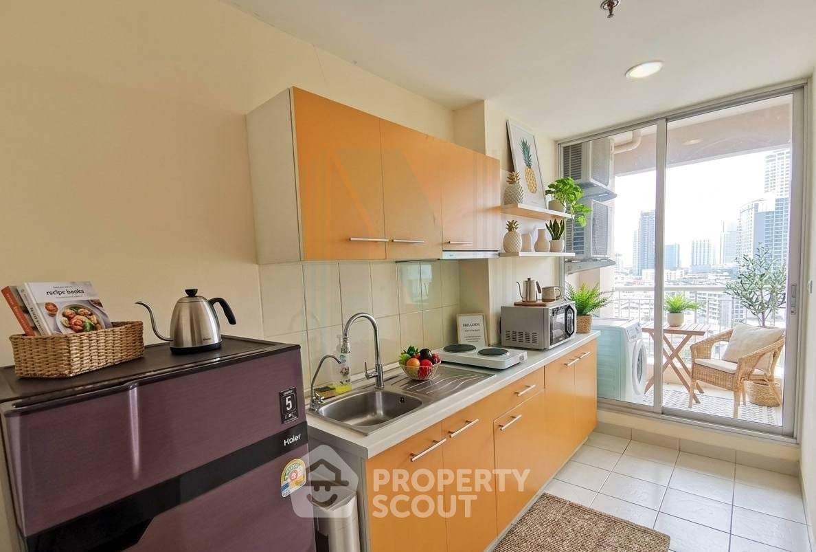 picture 1-BR Condo at Life @ Sukhumvit 65 near BTS Phra Khanong (ID 2794689) - 7/8