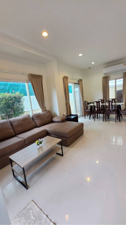 รูป ❤️🏡บ้านเดี่ยวให้เช่า ทำเลดี ใกล้โรบินสันลาดกระบัง พร้อมเข้าอยู่!🏡❤️ 📍 หมู่บ้านเพอร์เฟค อ่อนนุช–สุวรรณภูมิ เฟส 4 💰 ค่าเช่าเพียง 55,000 บาท/เดือน - รูปที่ 2/13