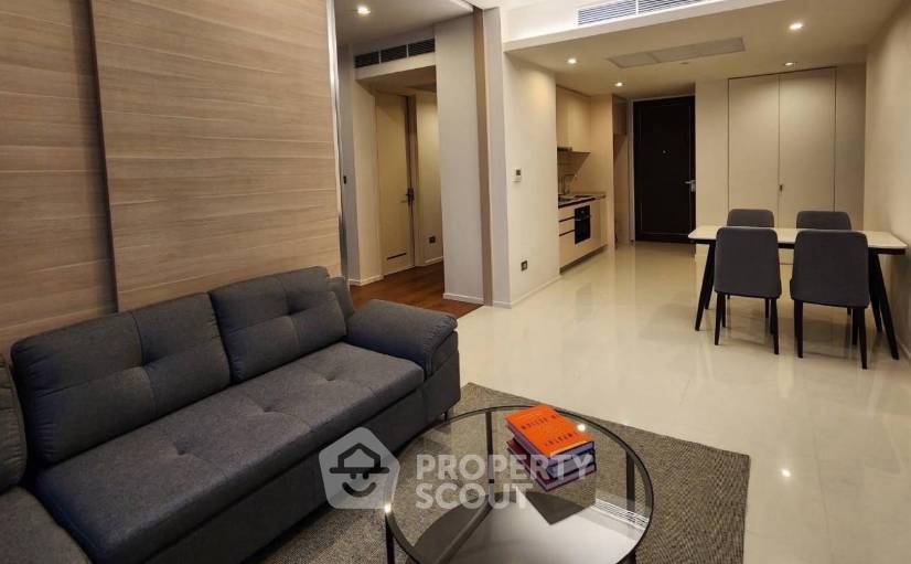 รูป คอนโด 1-ห้องนอน ที่ เดอะ แบงค็อค สาทร ใกล้ BTS สุรศักดิ์ (ID 2999268) - รูปที่ 4/8