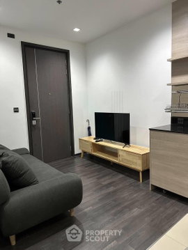1-BR Condo at The Line Asoke - Ratchada near MRT Phra Ram 9 (ID 2585827)