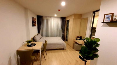 Condos for rent : 🌆✨ FOR RENT: IDEO O2 — HIGH-FLOOR CITY LIVING WITH PANORAMIC VIEWS!  💰 Rental Price: 12,000 THB/month!!  