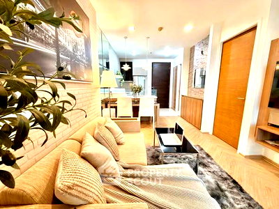 Condos for rent : 1-BR Condo at Rhythm Sukhumvit 50 near BTS On Nut (ID 3005126)