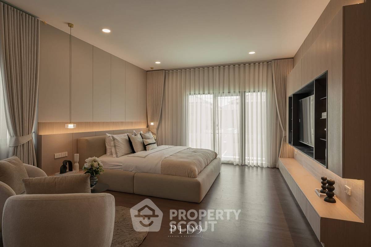 รูป บ้าน 4-ห้องนอน ที่ เดอะ ซิตี้ บางนา 3 ใน บางแก้ว (ID 3008785) - รูปที่ 8/18