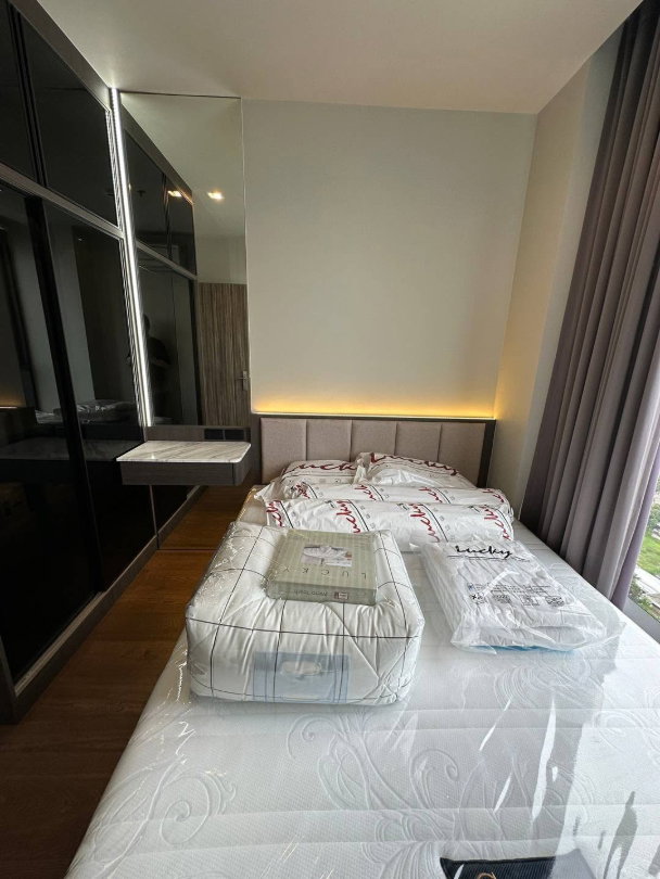 รูป RS6524 ให้เช่า Ideo Q Sukhumvit 36 ห้องใหม่ ใกล้ BTS ทองหล่อ - รูปที่ 7/10
