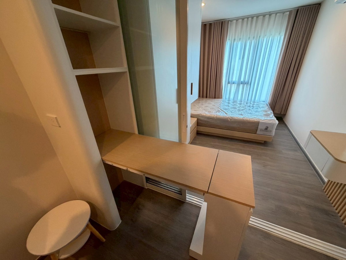รูป 🔥ให้เช่าด่วน🔥 Regent Home วุฒากาศ 13,000 บ./เดือน แต่งครบระดับ Premium ห้องใหม่แกะกล่อง พร้อมอยู่ - รูปที่ 1/15