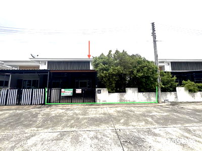 ขายบ้านเดี่ยว : บ้านเดี่ยว 37.2 ตร.วา ปานรดา ปลวกแดง ระยอง 1.8M
