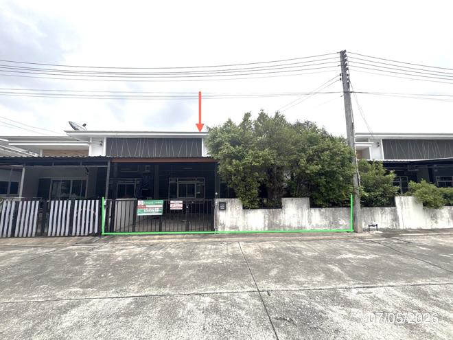 รูป บ้านเดี่ยว 37.2 ตร.วา ปานรดา ปลวกแดง ระยอง 1.8M - รูปที่ 1/30