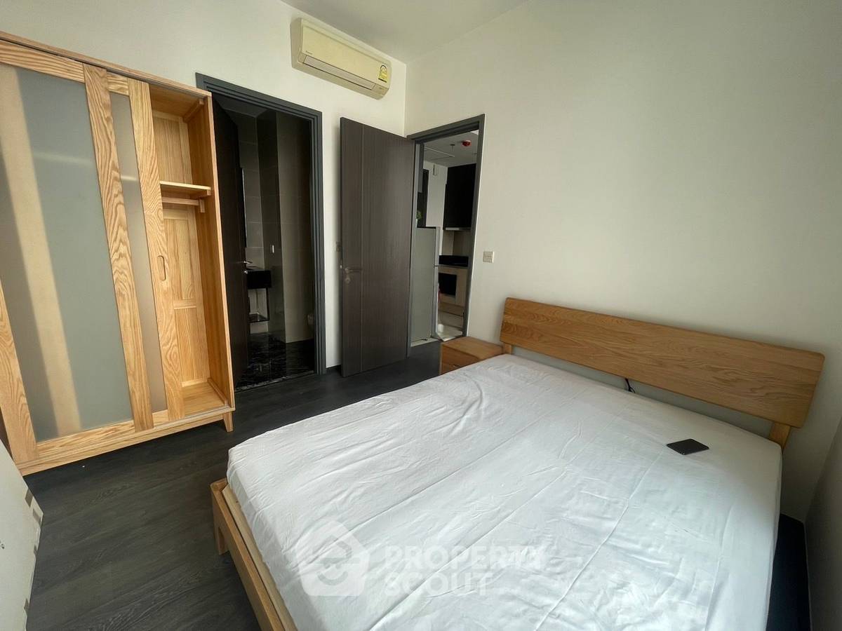 picture High-Floor 1-BR Condo at The Edge Sukhumvit 23, 200m to MRT Sukhumvit (ID 2738330) - 7/9
