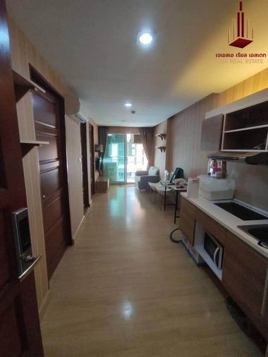 2-bed condo for sale, 43 sqm, Emerald Residence Ratchada