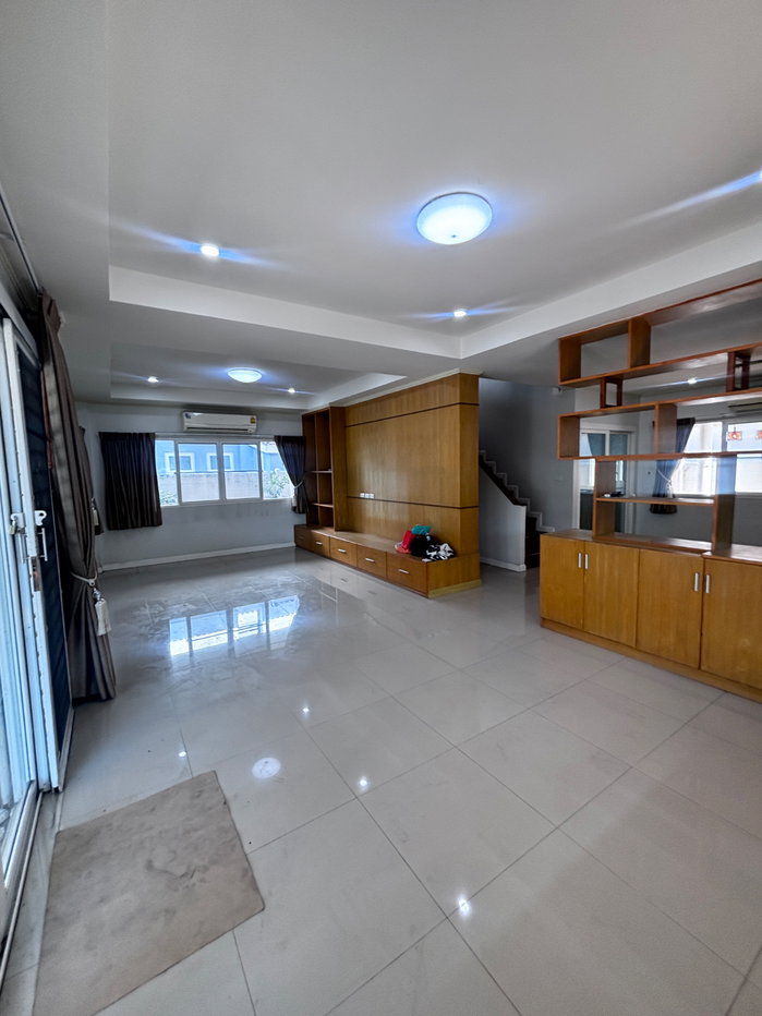 รูป ถูกที่สุดในโครงการ! ขายบ้านเดี่ยว ศุภาลัย พาร์ควิลล์ วงแหวน-ราชพฤกษ์ 4ห้องนอน แปลงหน้าสวน เพียง4.6 ล้านบาท - รูปที่ 7/21